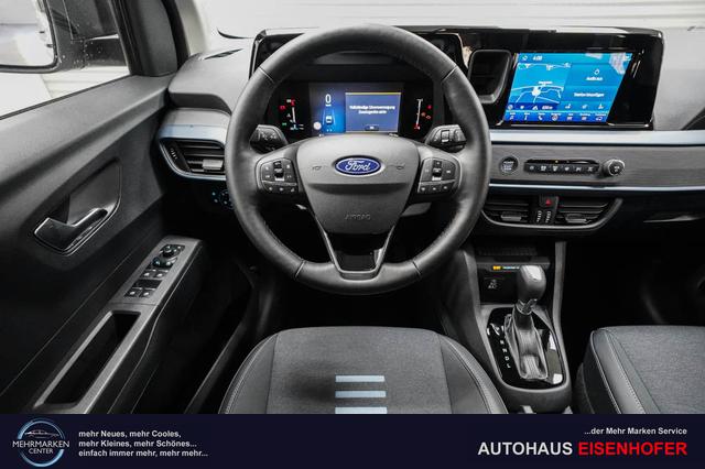 Ford Tourneo Courier 1,0 EcoBoost Automatik Act -LAG. 