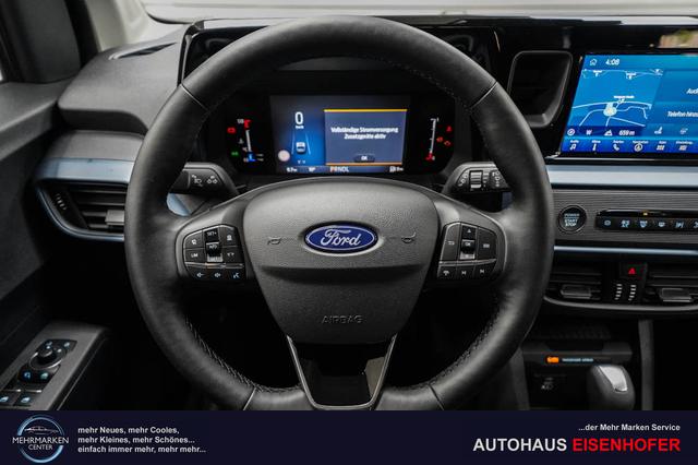 Ford Tourneo Courier 1,0 EcoBoost Automatik Act -LAG. 