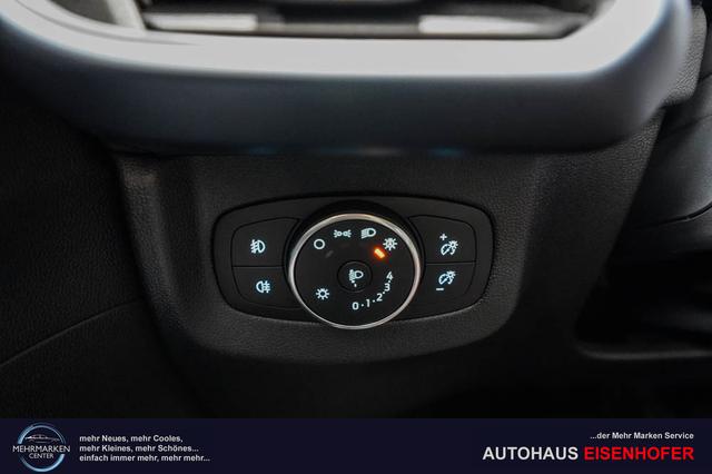 Ford Tourneo Courier 1,0 EcoBoost Automatik Act -LAG. 