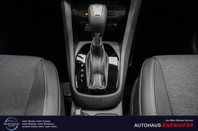 Ford Tourneo Courier 1,0 EcoBoost Automatik Act -LAG. 