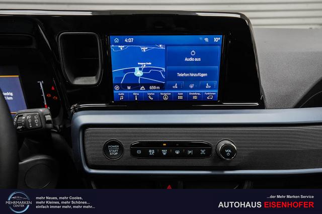 Ford Tourneo Courier 1,0 EcoBoost Automatik Act -LAG. 