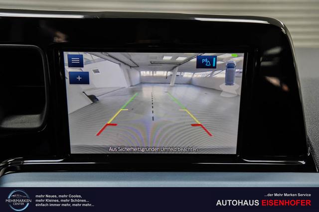 Ford Tourneo Courier 1,0 EcoBoost Automatik Act -LAG. 