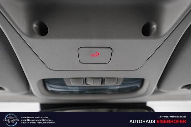 Ford Tourneo Courier 1,0 EcoBoost Automatik Act -LAG. 