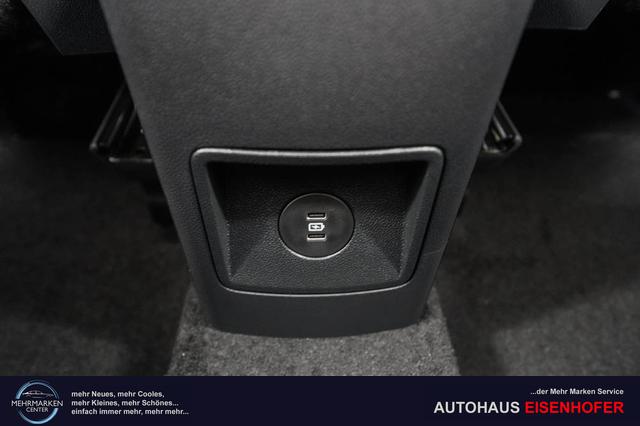 Ford Tourneo Courier 1,0 EcoBoost Automatik Act -LAG. 