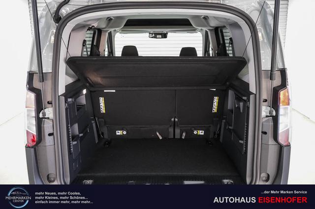 Ford Tourneo Courier 1,0 EcoBoost Automatik Act -LAG. 