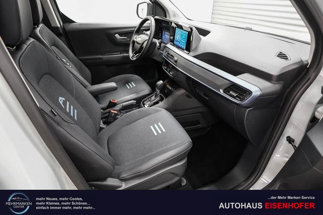 Ford Tourneo Courier 1,0 EcoBoost Automatik Act -LAG. 