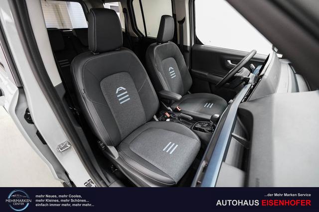 Ford Tourneo Courier 1,0 EcoBoost Automatik Act -LAG. 
