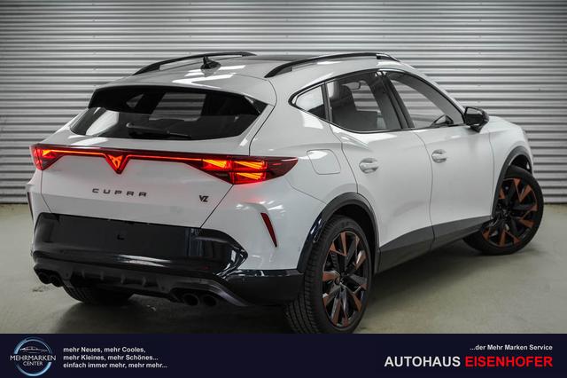 Cupra Formentor - 2,0 TSI DSG 4x4 VZ - LAGER