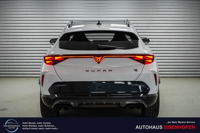 Cupra Formentor 2,0 TSI DSG 4x4 VZ - LAGER 