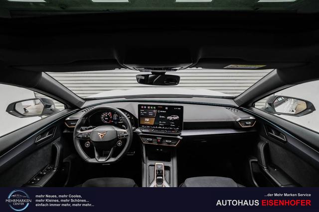 Cupra Formentor 2,0 TSI DSG 4x4 VZ - LAGER 