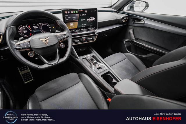 Cupra Formentor 2,0 TSI DSG 4x4 VZ - LAGER 