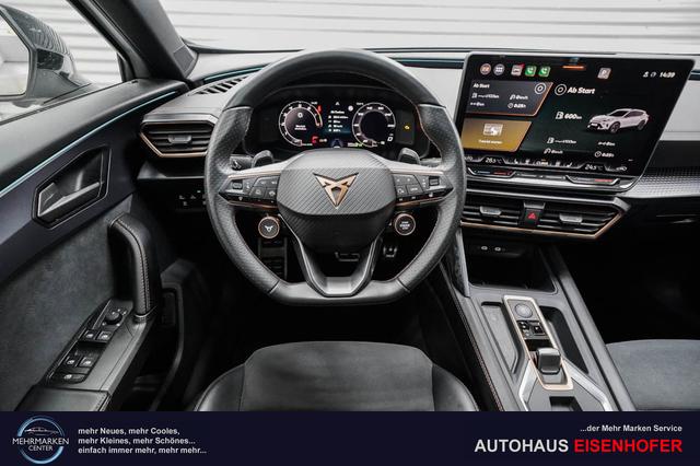 Cupra Formentor 2,0 TSI DSG 4x4 VZ - LAGER 