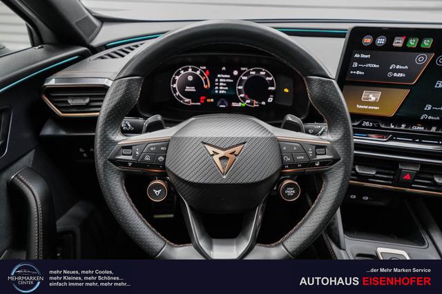 Cupra Formentor 2,0 TSI DSG 4x4 VZ - LAGER 