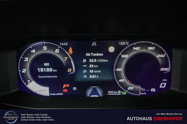 Cupra Formentor 2,0 TSI DSG 4x4 VZ - LAGER 