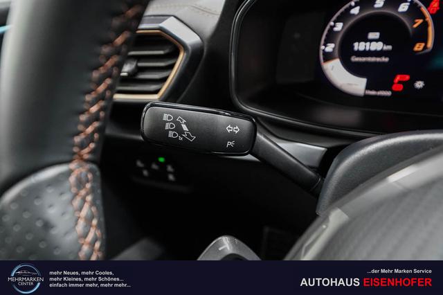 Cupra Formentor 2,0 TSI DSG 4x4 VZ - LAGER 