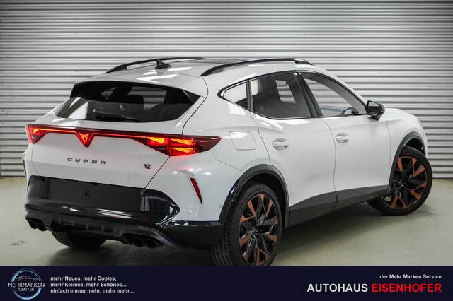 Cupra Formentor - 2,0 TSI DSG 4x4 VZ - LAGER