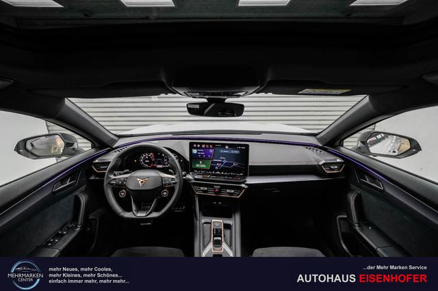 Cupra Formentor 2,0 TSI DSG 4x4 VZ - LAGER 