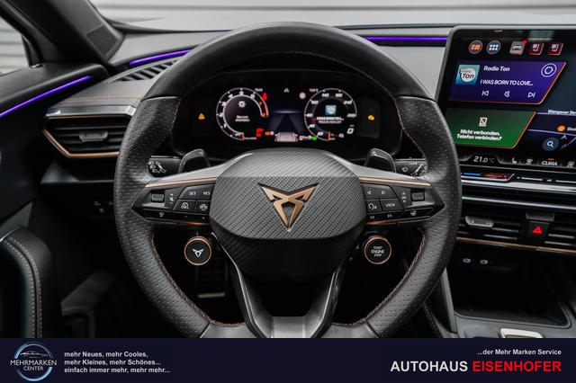 Cupra Formentor 2,0 TSI DSG 4x4 VZ - LAGER 