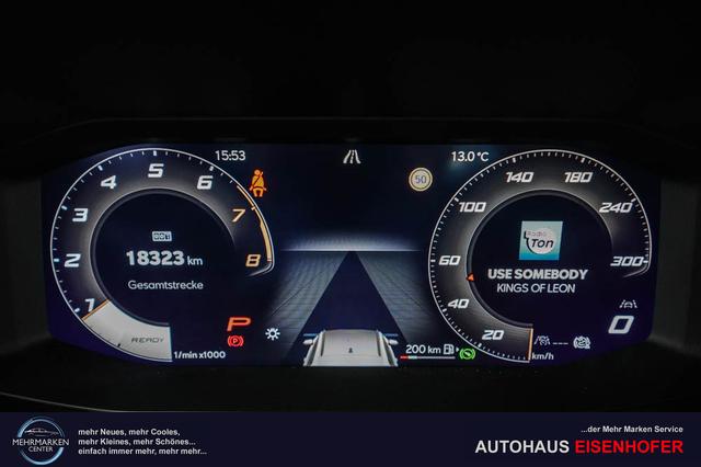 Cupra Formentor 2,0 TSI DSG 4x4 VZ - LAGER 