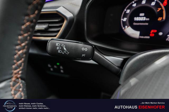 Cupra Formentor 2,0 TSI DSG 4x4 VZ - LAGER 