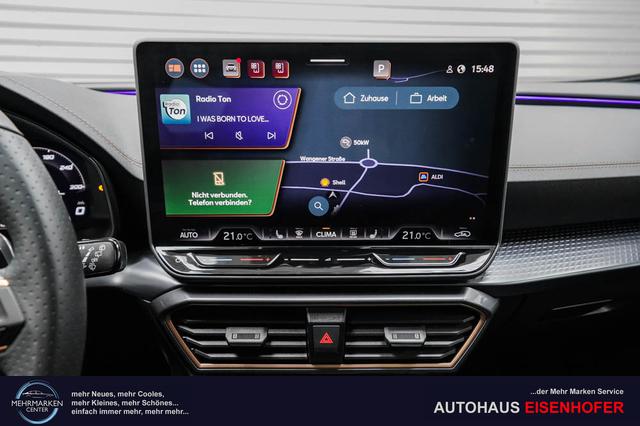 Cupra Formentor 2,0 TSI DSG 4x4 VZ - LAGER 