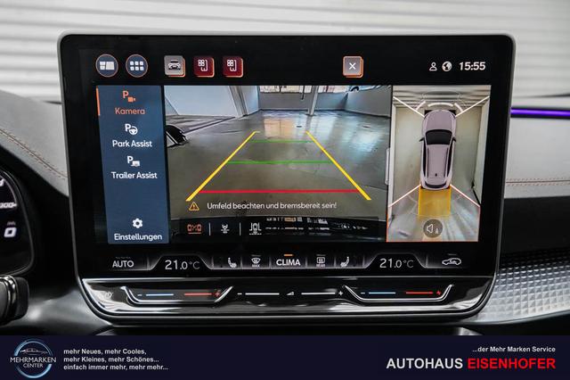 Cupra Formentor 2,0 TSI DSG 4x4 VZ - LAGER 