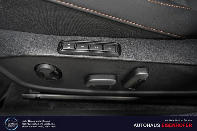 Cupra Formentor 2,0 TSI DSG 4x4 VZ - LAGER 