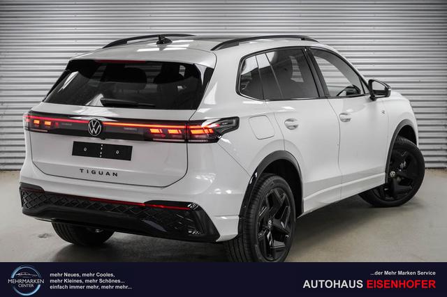 Volkswagen Tiguan - 2,0 TDI DSG 4Motion R-Line - LAGER -LAG.