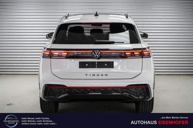Volkswagen Tiguan 2,0 TDI DSG 4Motion R-Line - LAGER -LAG. 