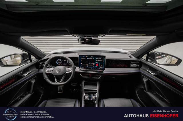 Volkswagen Tiguan 2,0 TDI DSG 4Motion R-Line - LAGER -LAG. 