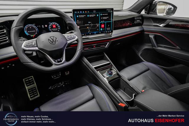 Volkswagen Tiguan 2,0 TDI DSG 4Motion R-Line - LAGER -LAG. 