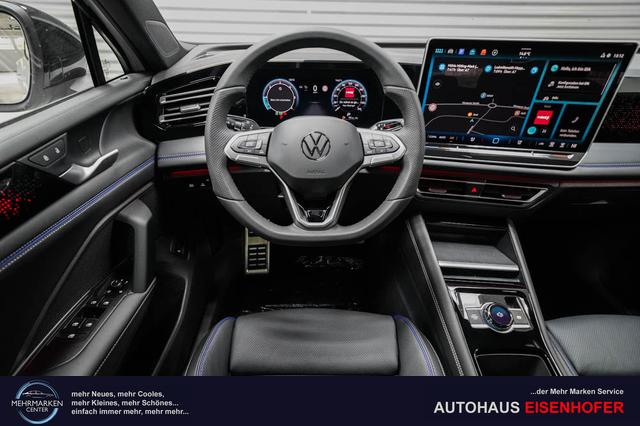 Volkswagen Tiguan 2,0 TDI DSG 4Motion R-Line - LAGER -LAG. 