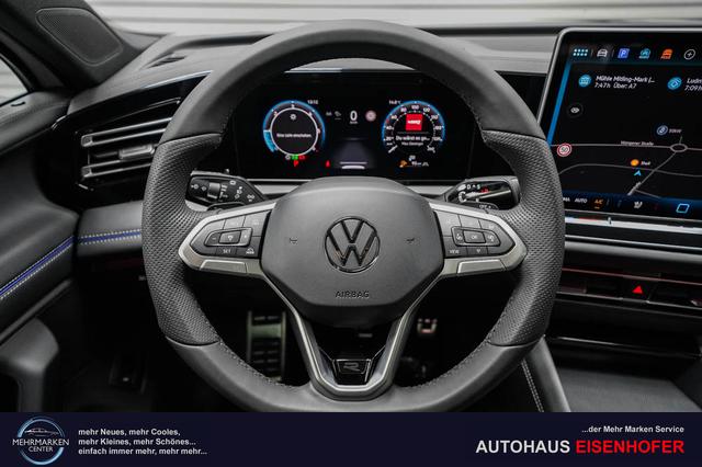 Volkswagen Tiguan 2,0 TDI DSG 4Motion R-Line - LAGER -LAG. 