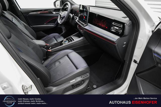 Volkswagen Tiguan 2,0 TDI DSG 4Motion R-Line - LAGER -LAG. 