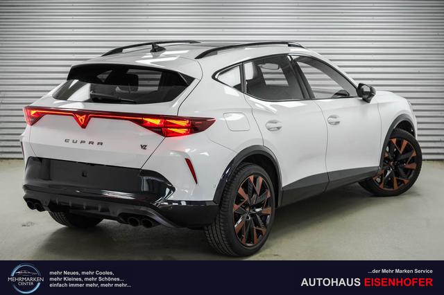 Cupra Formentor - 2,0 TSI DSG 4x4 VZ - LAGER