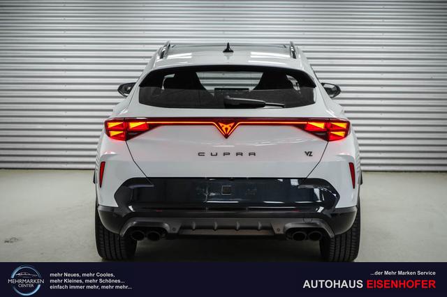 Cupra Formentor 2,0 TSI DSG 4x4 VZ - LAGER 