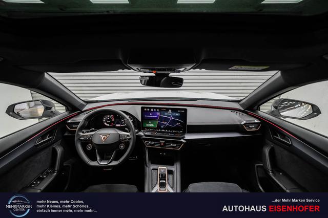 Cupra Formentor 2,0 TSI DSG 4x4 VZ - LAGER 