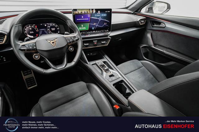 Cupra Formentor 2,0 TSI DSG 4x4 VZ - LAGER 