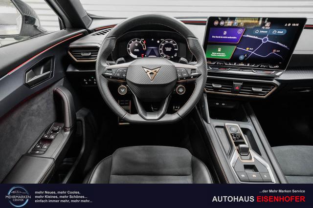 Cupra Formentor 2,0 TSI DSG 4x4 VZ - LAGER 