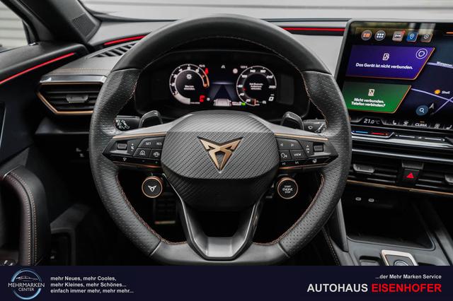 Cupra Formentor 2,0 TSI DSG 4x4 VZ - LAGER 