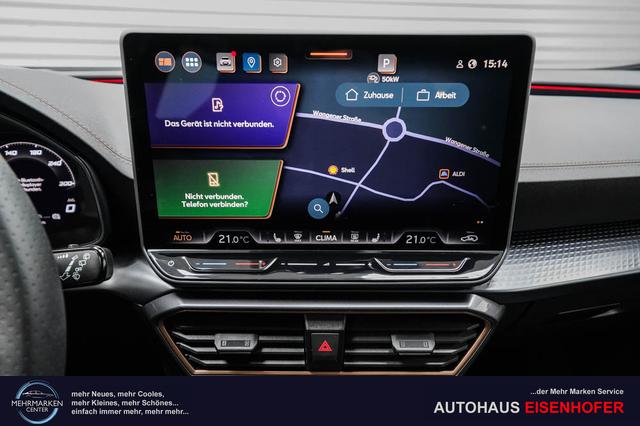 Cupra Formentor 2,0 TSI DSG 4x4 VZ - LAGER 