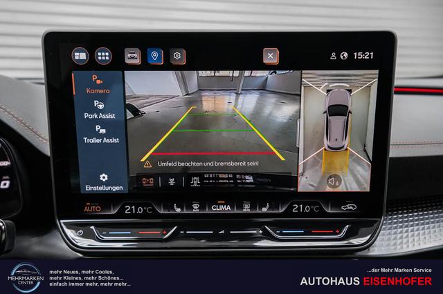 Cupra Formentor 2,0 TSI DSG 4x4 VZ - LAGER 