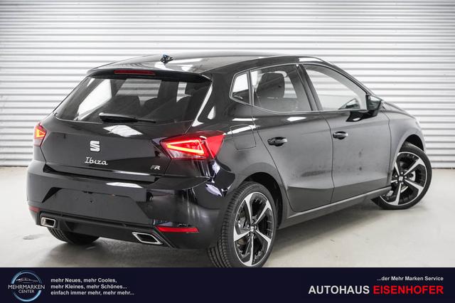 Seat Ibiza - 1,0 TSI DSG FR - LAGER