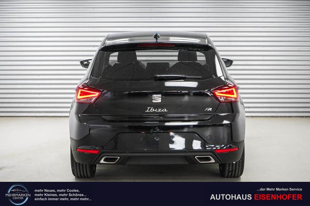 Seat Ibiza 1,0 TSI DSG FR - LAGER 