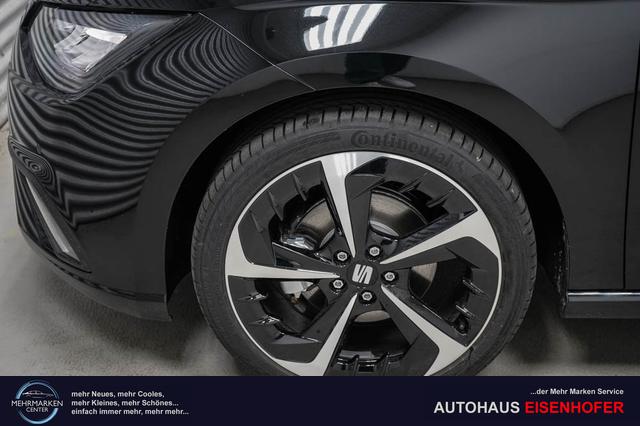 Seat Ibiza 1,0 TSI DSG FR - LAGER 