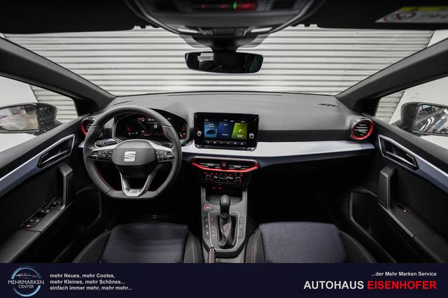 Seat Ibiza 1,0 TSI DSG FR - LAGER 