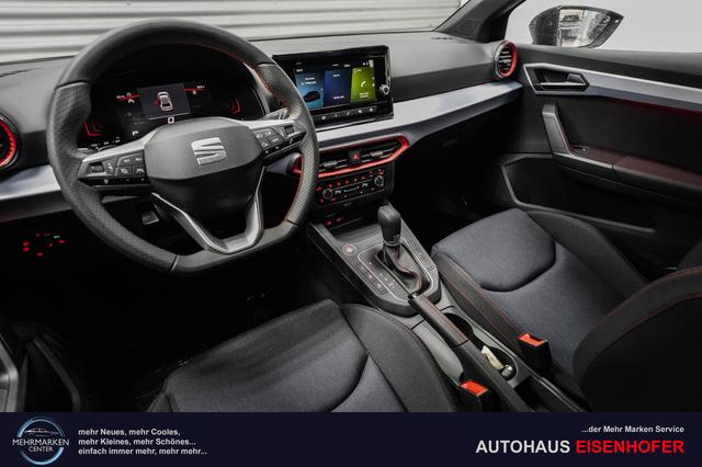 Seat Ibiza 1,0 TSI DSG FR - LAGER 