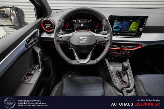 Seat Ibiza 1,0 TSI DSG FR - LAGER 