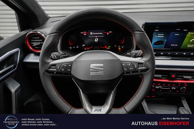 Seat Ibiza 1,0 TSI DSG FR - LAGER 