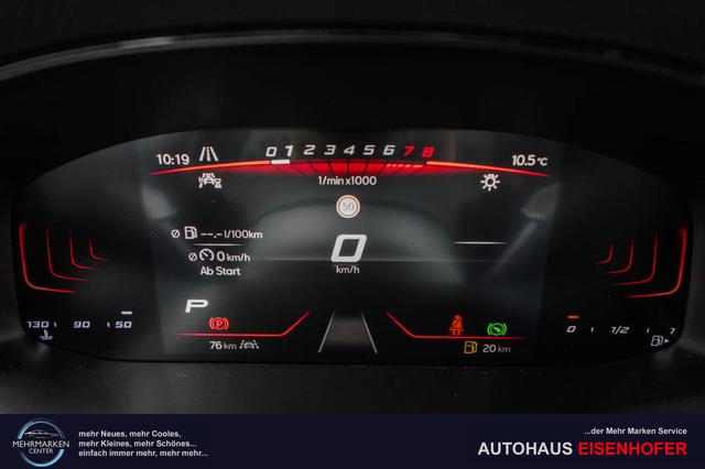 Seat Ibiza 1,0 TSI DSG FR - LAGER 